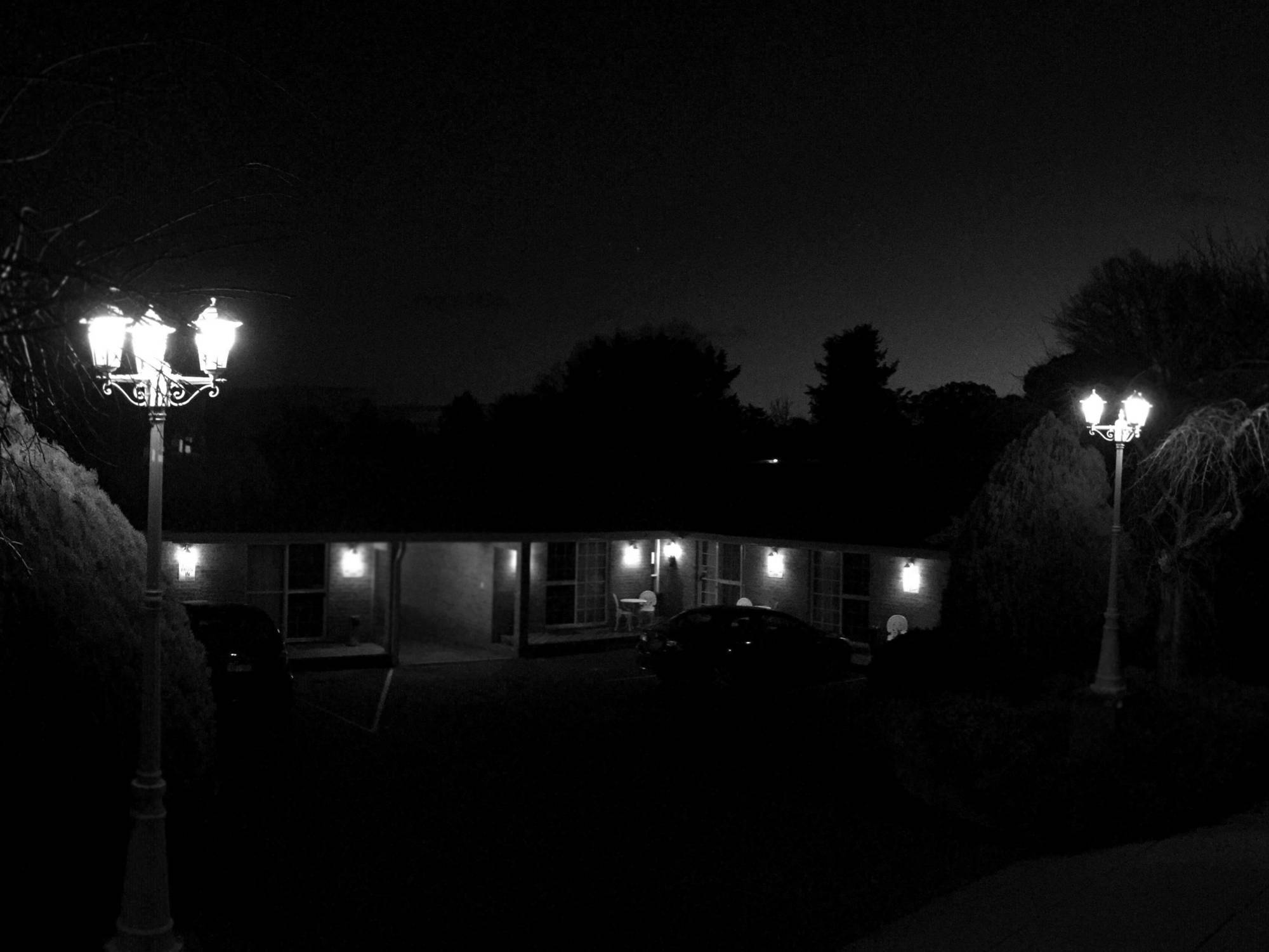White Lanterns Motel Armidale Esterno foto