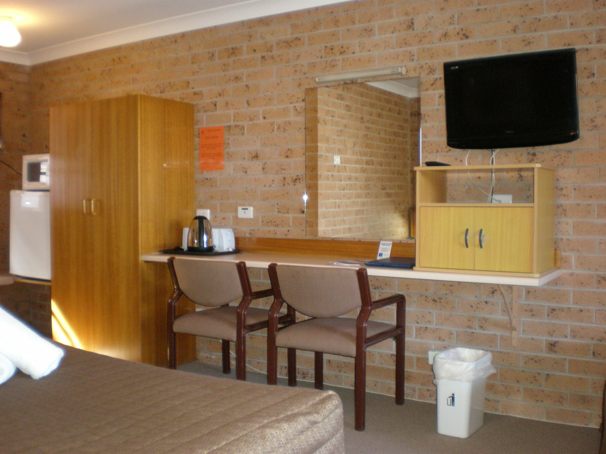 White Lanterns Motel Armidale Esterno foto